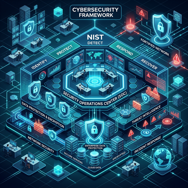 NIST Framework Security Operations