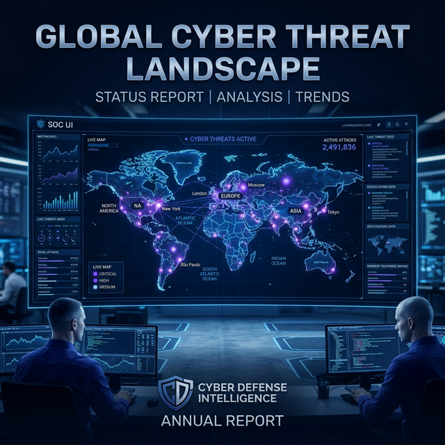 Threat Landscape 2026
