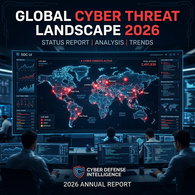Threat Landscape 2026